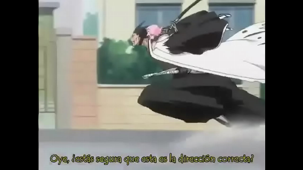 Bleach: The Sealed Sword Frenzy - OVA sub español [BD] (sin censura) 620p x 480p