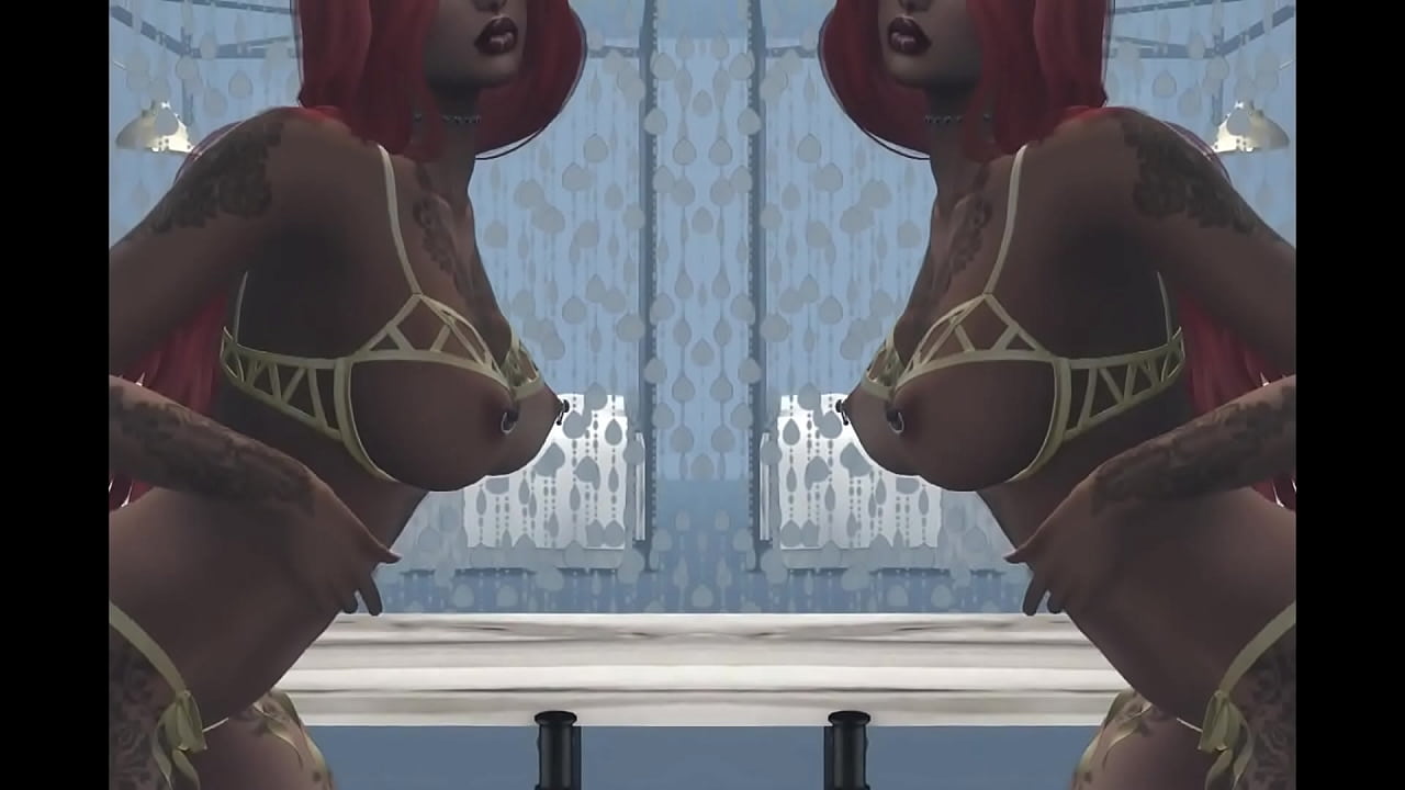 Virtual World Sex