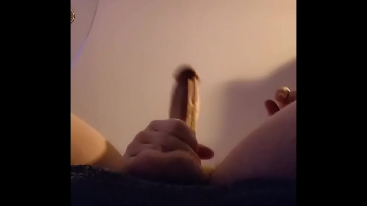 VERY verbal ginger goons out while worshipping his cock and balls ASMR