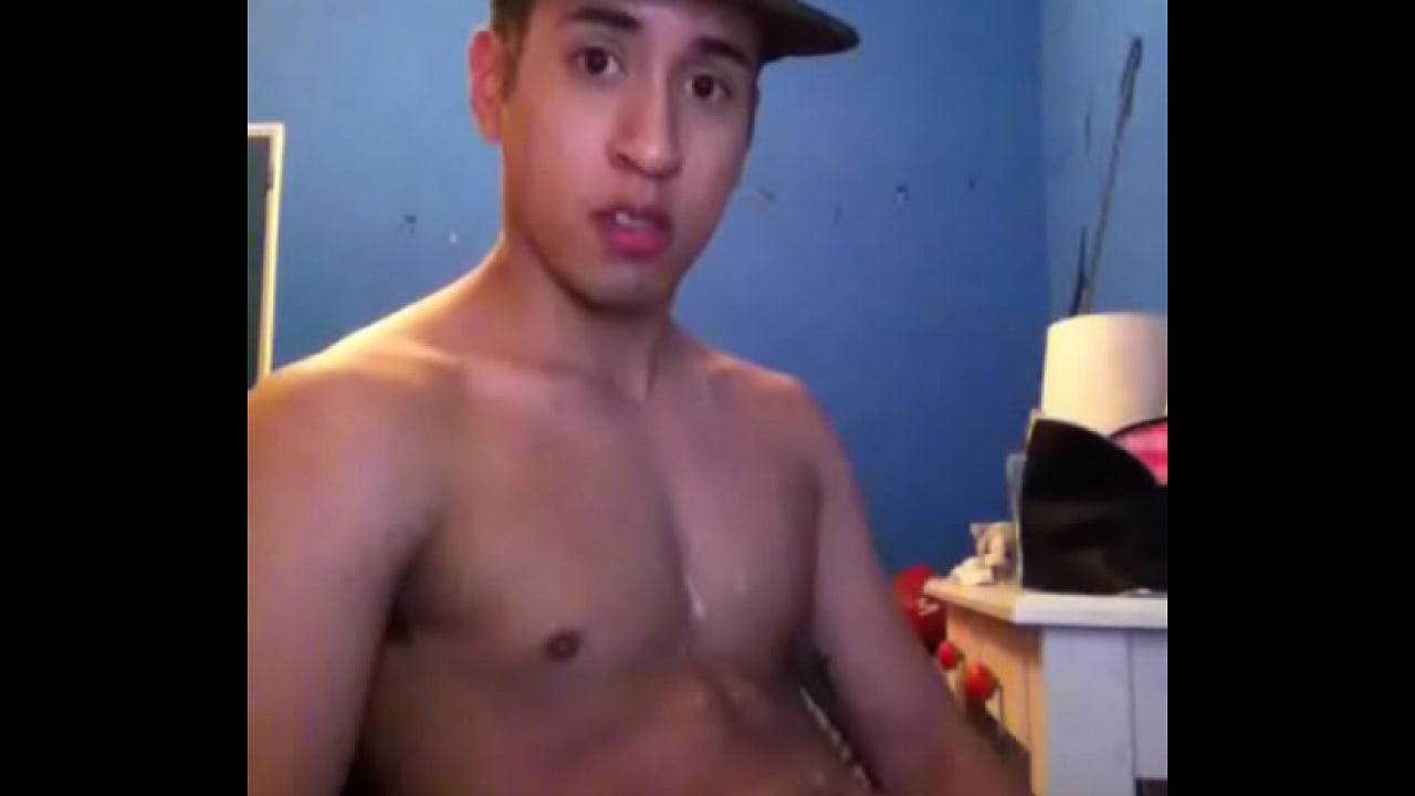 Argentinian boy Jerking off