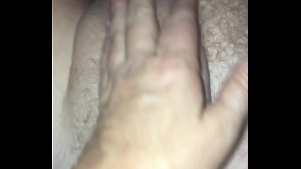 Handjob Cock Play Pre-Cum