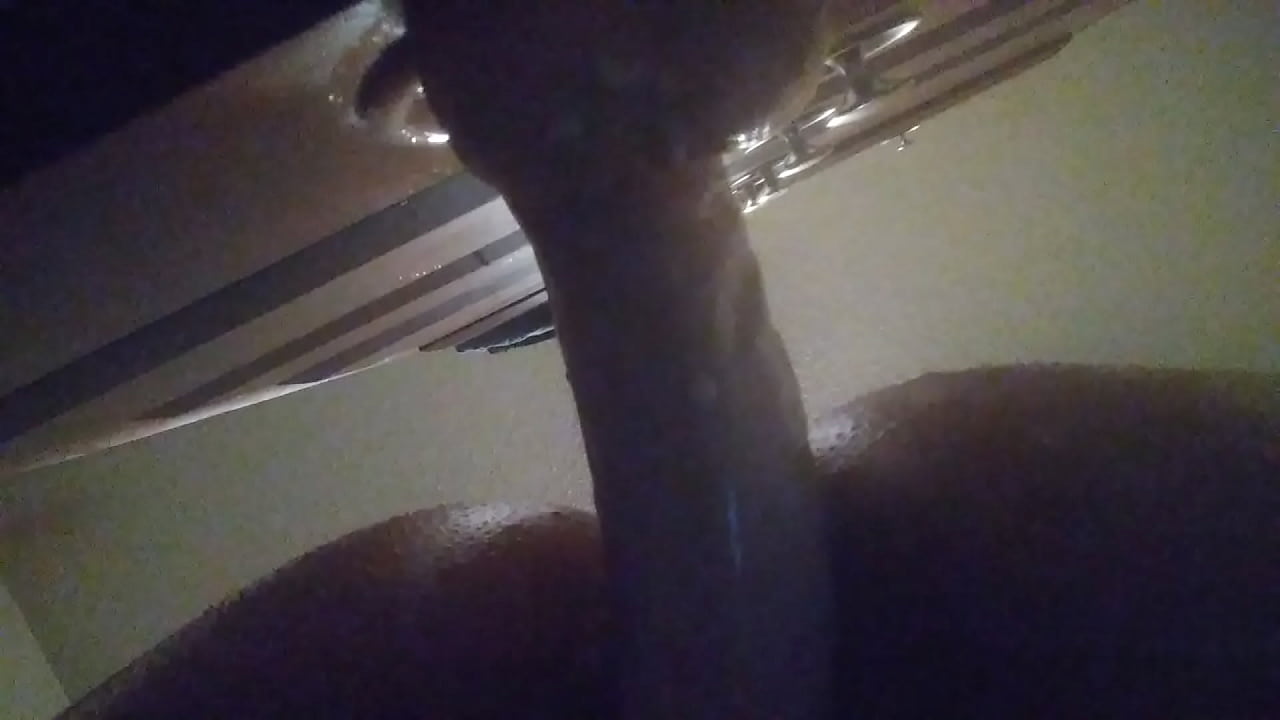 dildoing wet tight pussy