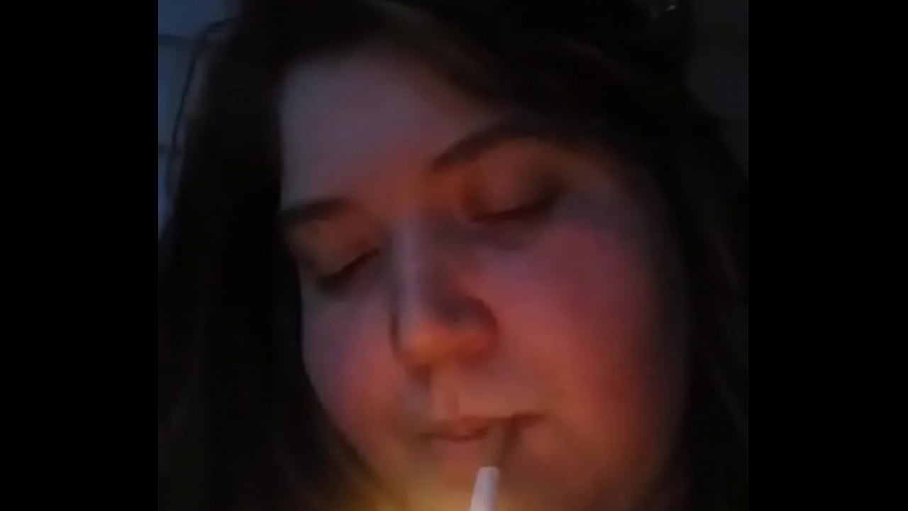 Smoking wife