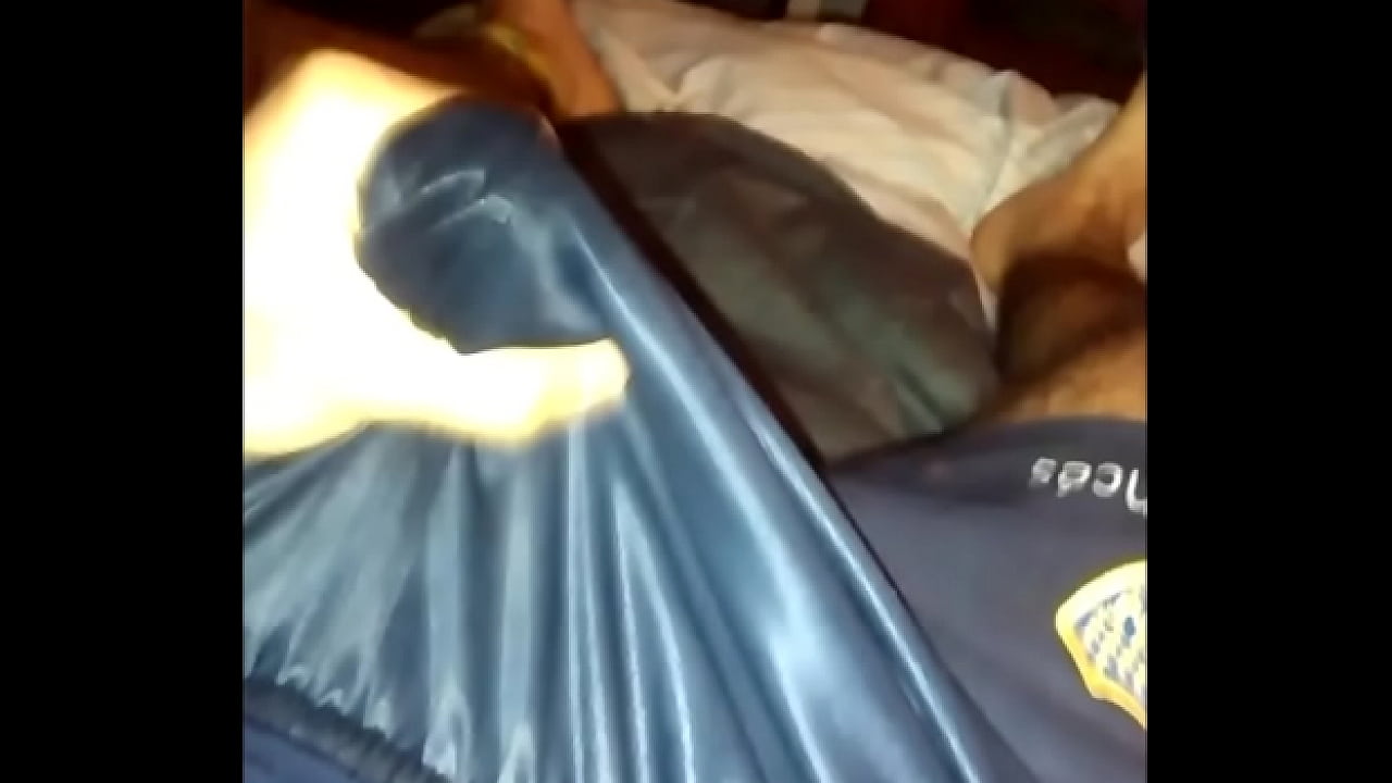 Paja en los short de mi amigo..boca y central