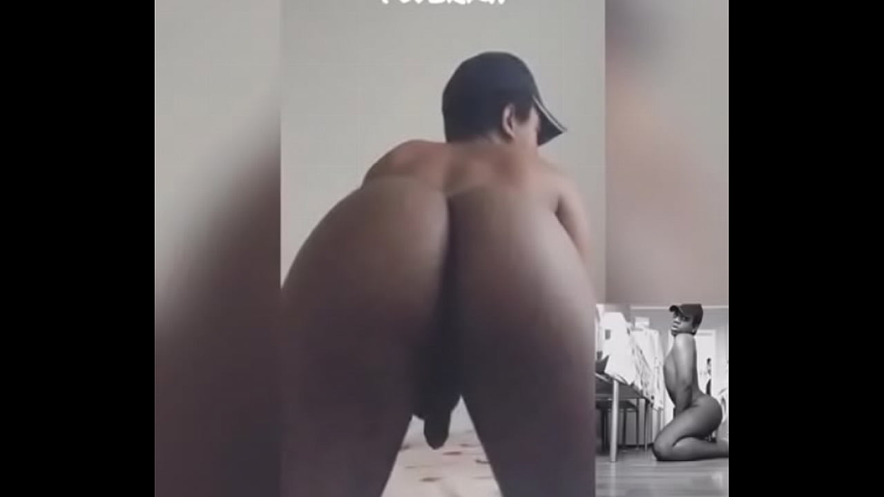 Booty gay black