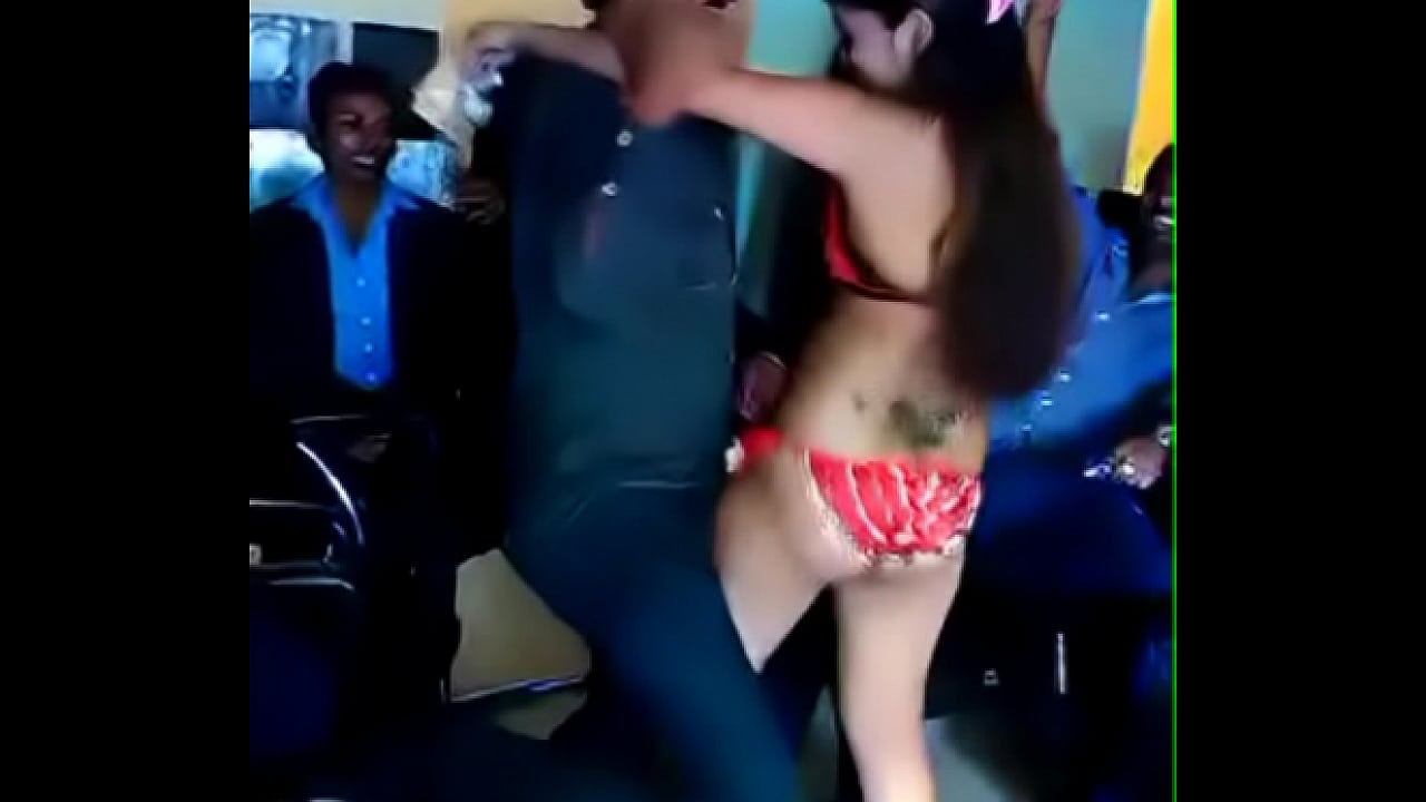 Hot Dance in Office party