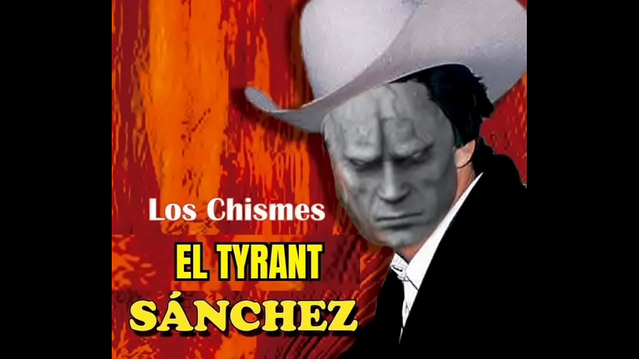 El T-003 sanchez