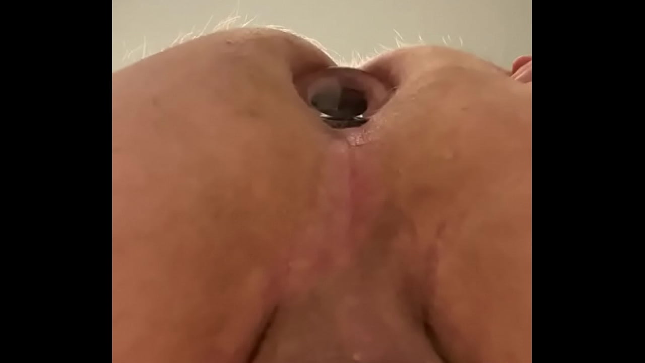 All of the butt plug