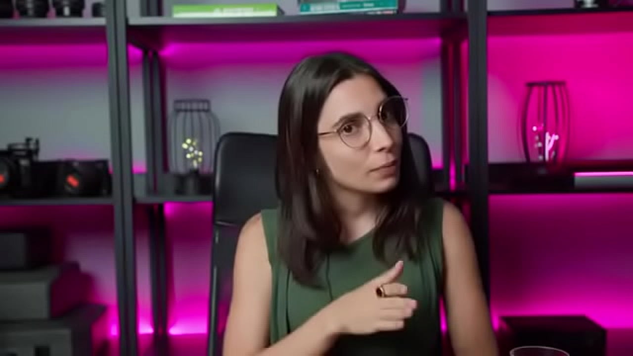 Ela fez uma cilada para enganar