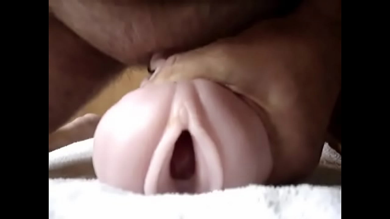 I like to cum in my fleshlight every day
