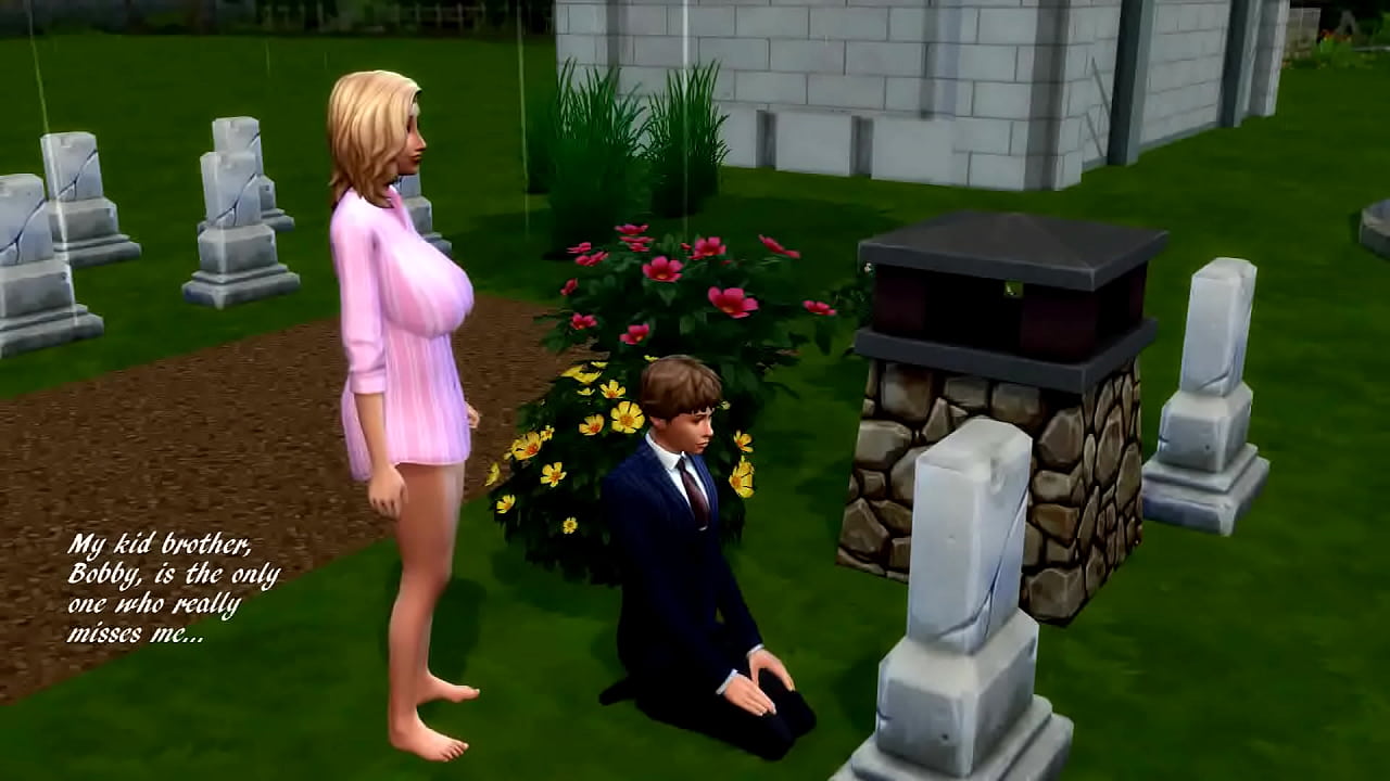 SIMS 4: Life after life proves sexually bountiful to Eleanor