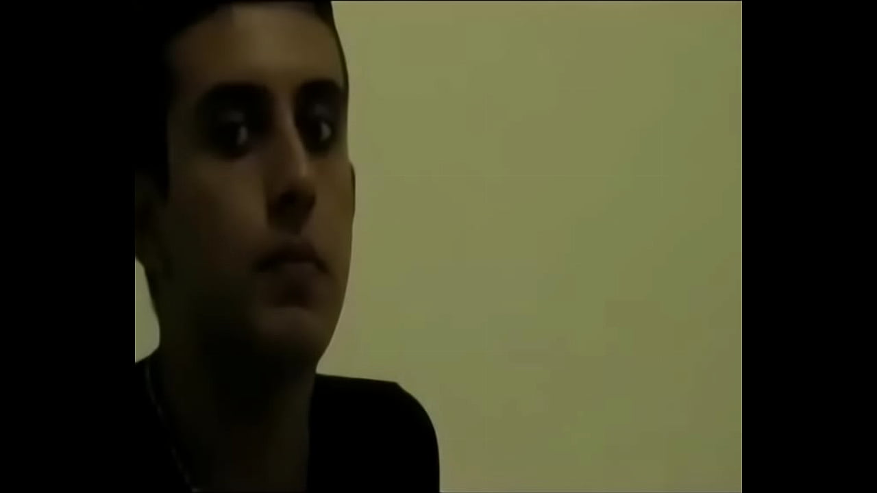 Iranian fem boy first time