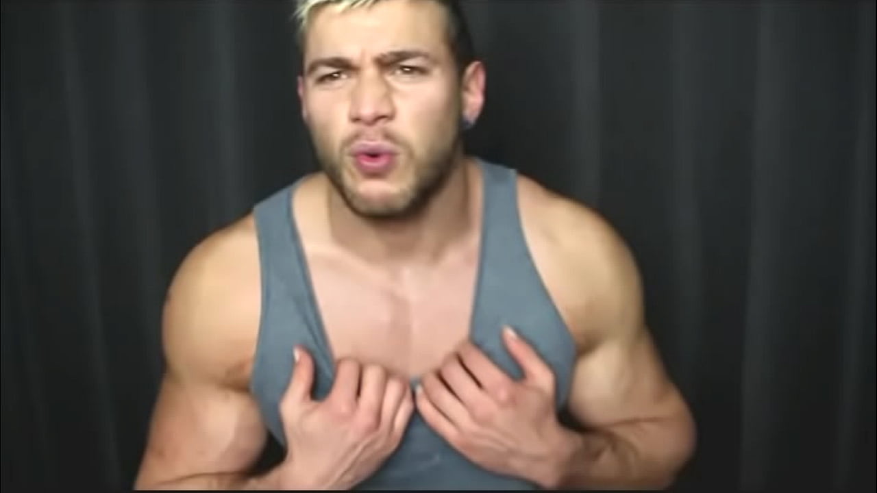 Smoking Hot Alpha Biceps