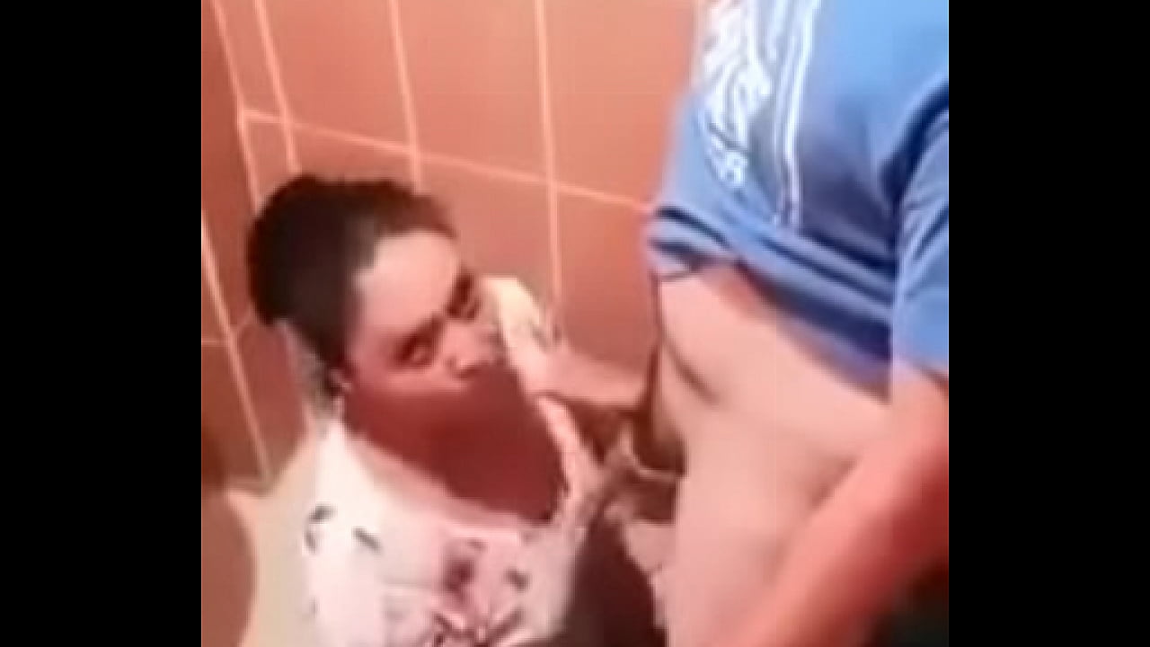 Sexy Indian fucking in bathroom hot