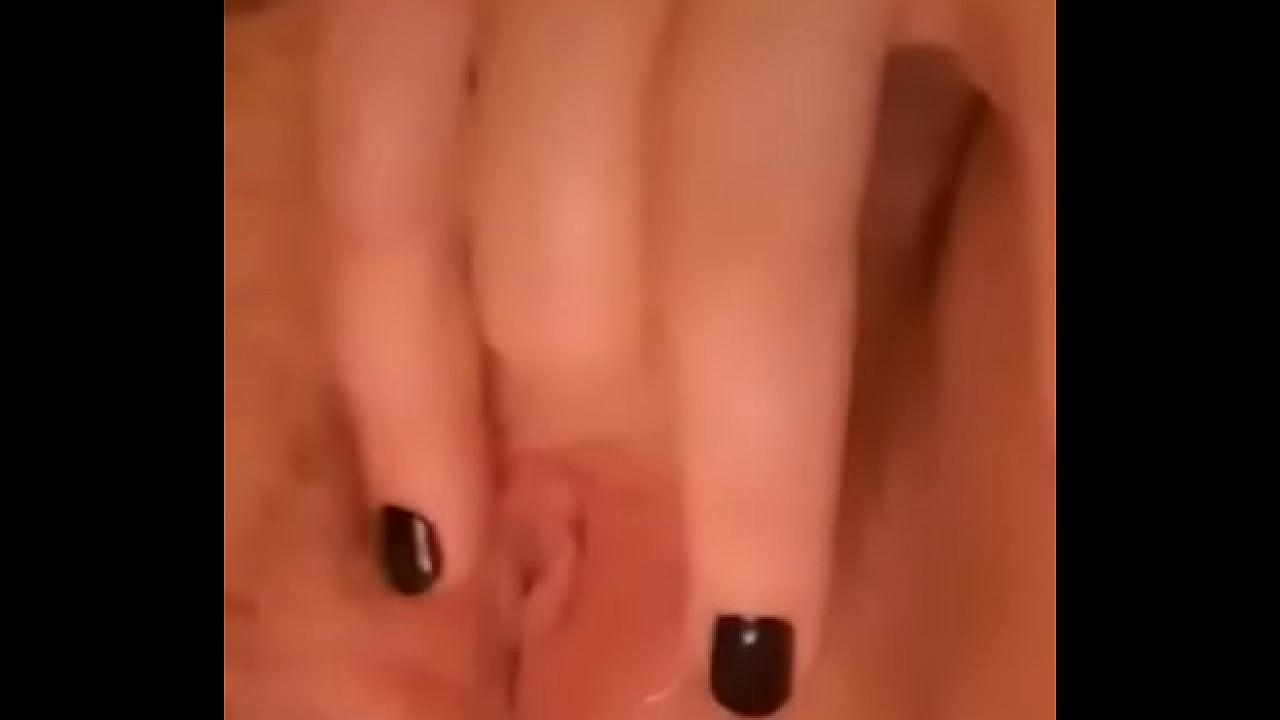 Girlfriend sends me video