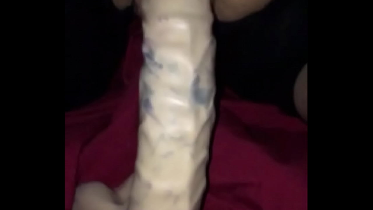 Bigggg dildo