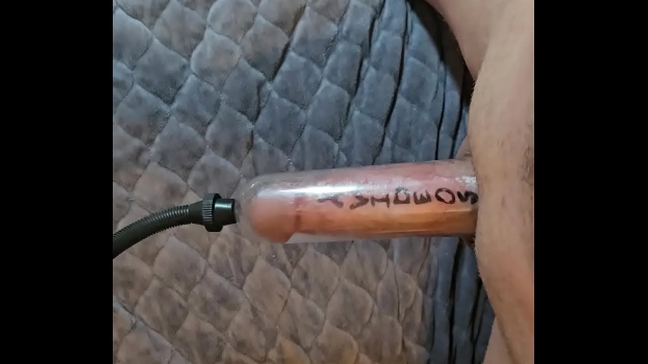 Penis pump