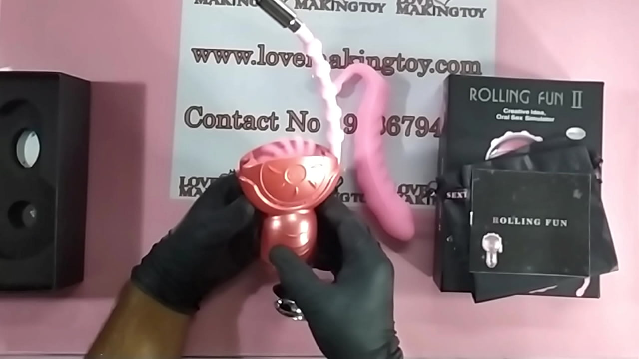 Female Gspot Masturbation Device