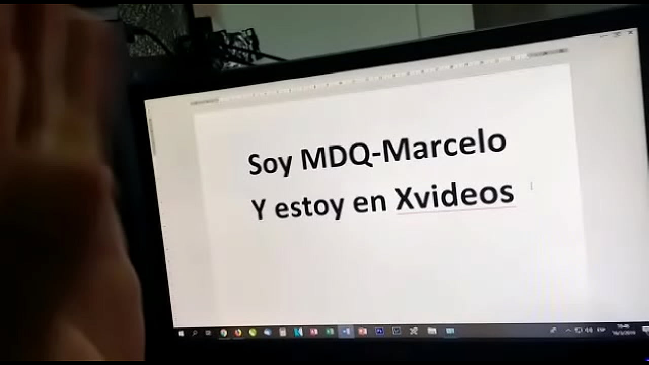 Vídeo de verificación