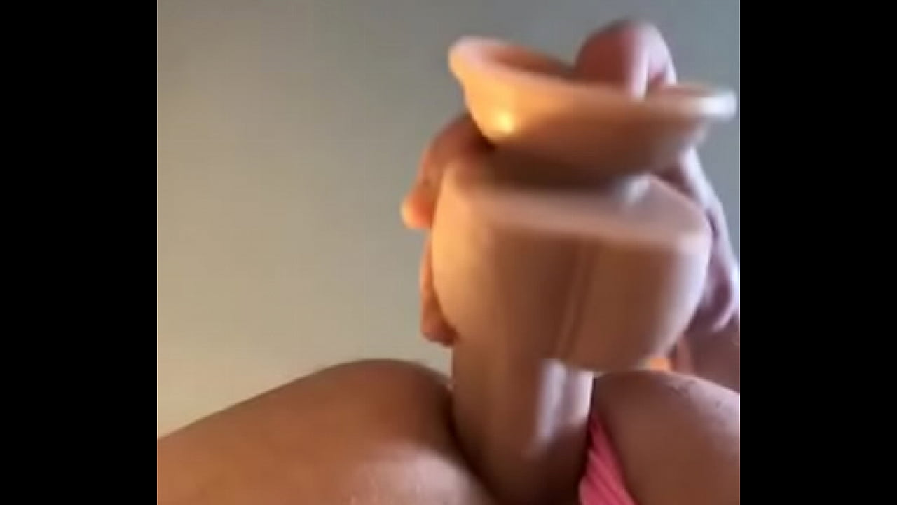 Dildo in my ass