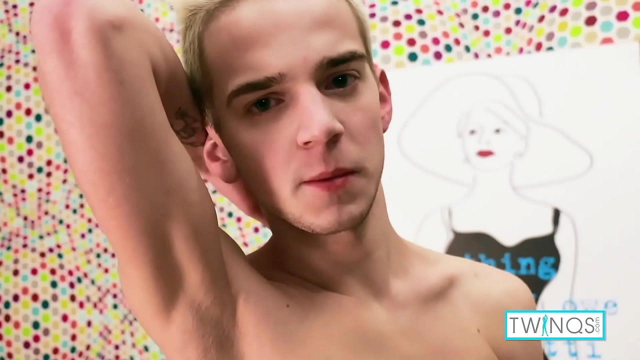 Jack is such a naughty and cute twink guy who loves cumming on himself after had stroked his dick as hard and fast as possible... can't miss it! Full Video at Official website!