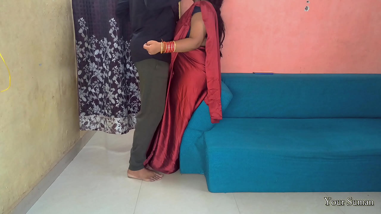 Bhabhi got dick inside her pussy