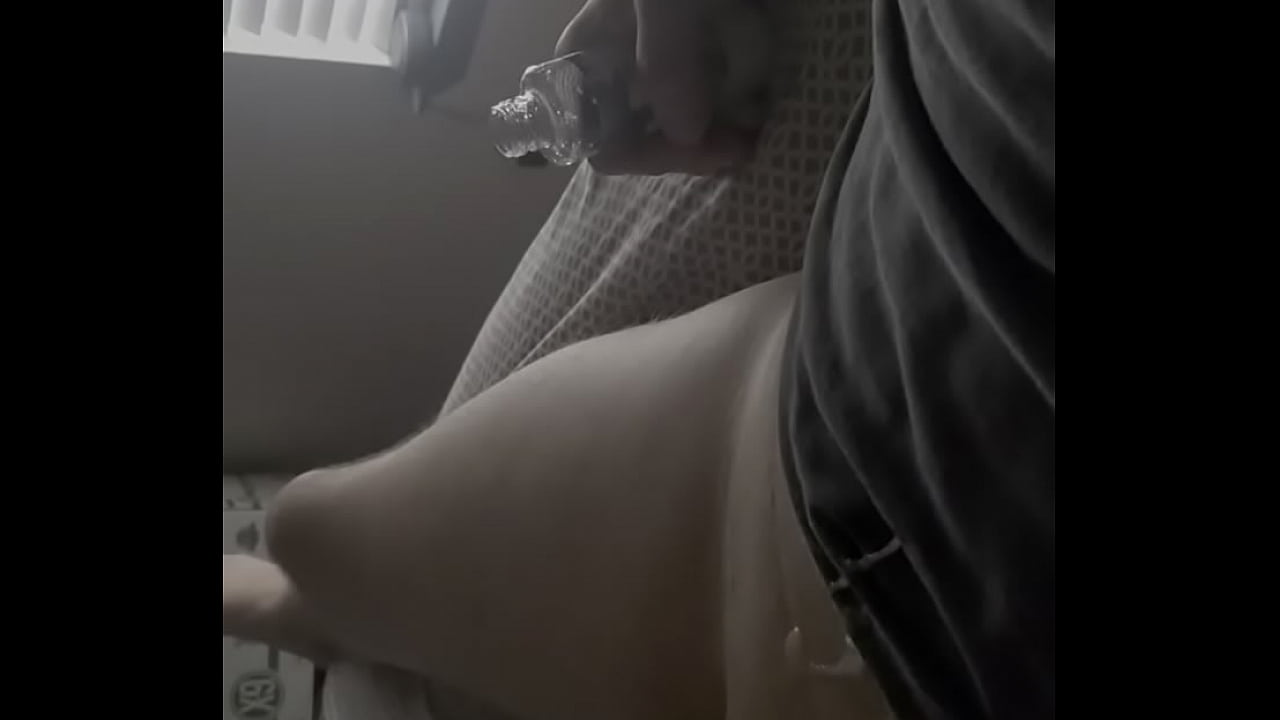 Wife blackmailed to give my step bro a orgasm