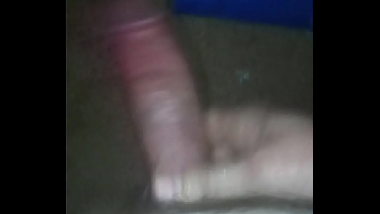 Stroking My Cock and Fucking MY Fleshlight Til I Blow A Load of Cum All Over