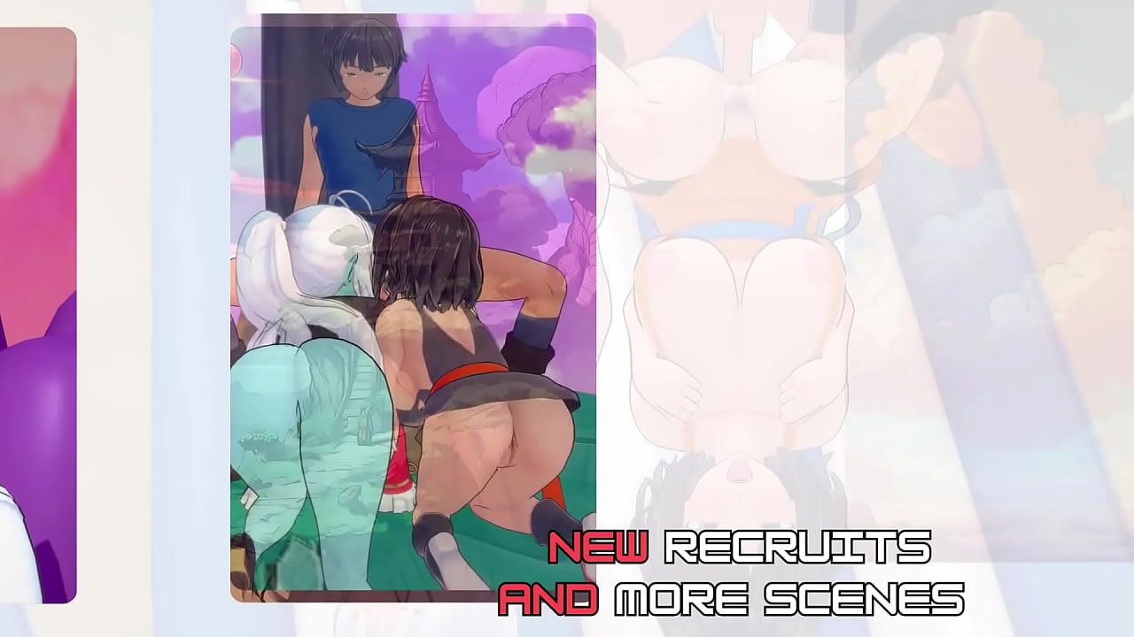 Wyvern Ball Z - Lewd Dragon Ball Parody Game