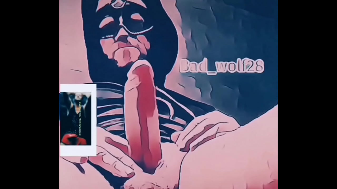 naked man hentai-naked  bad wolf28