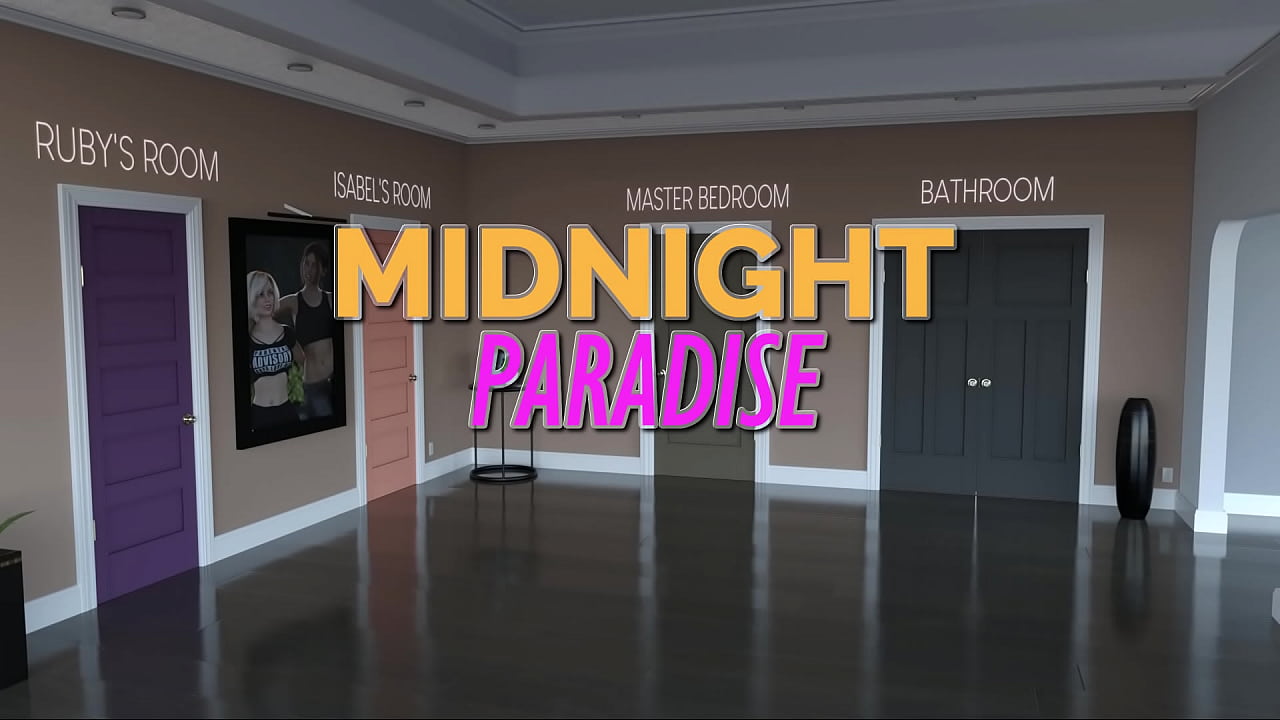 MIDNIGHT PARADISE ep.3 – Pussies, parties and a depraved family...Paradise!