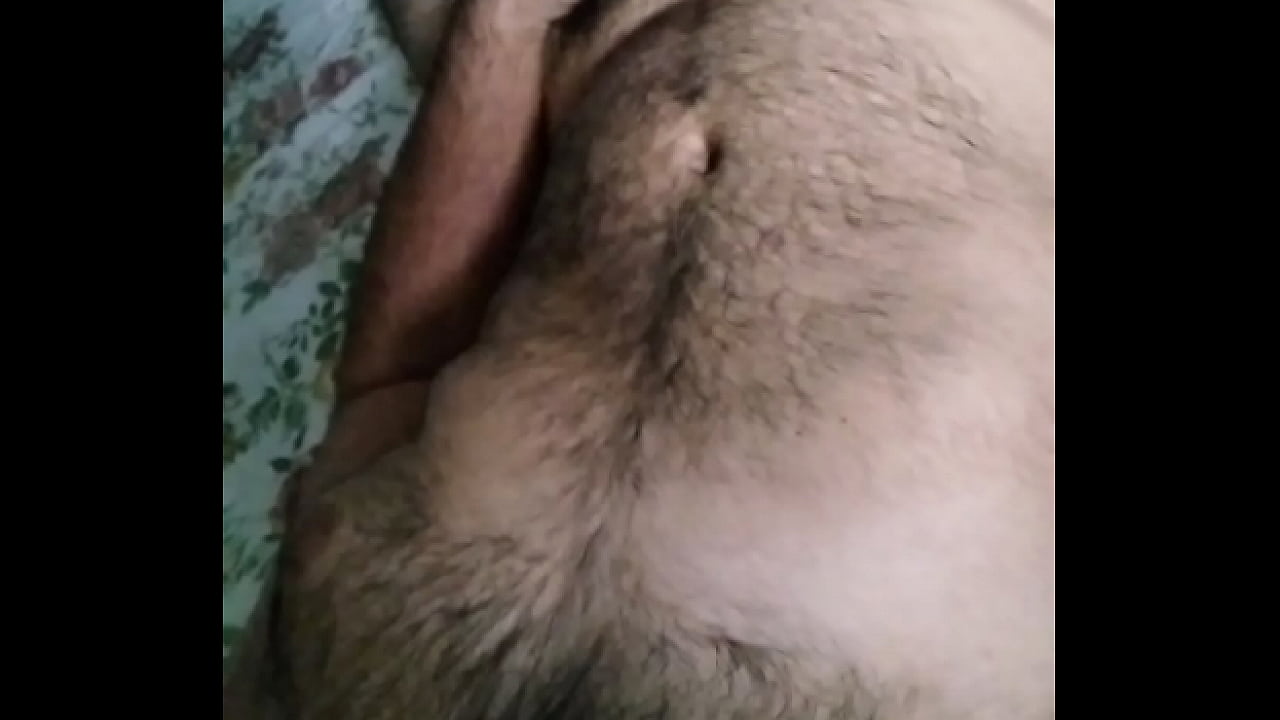 bear masturbating