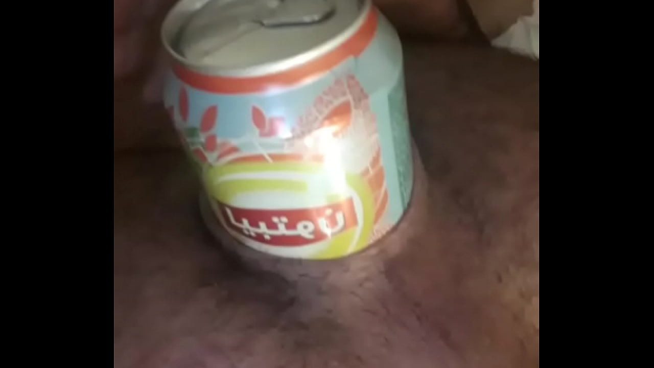 getting out a can from my ass