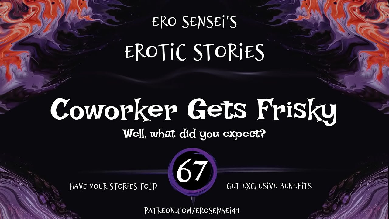 Ero Sensei's Erotic Story #67