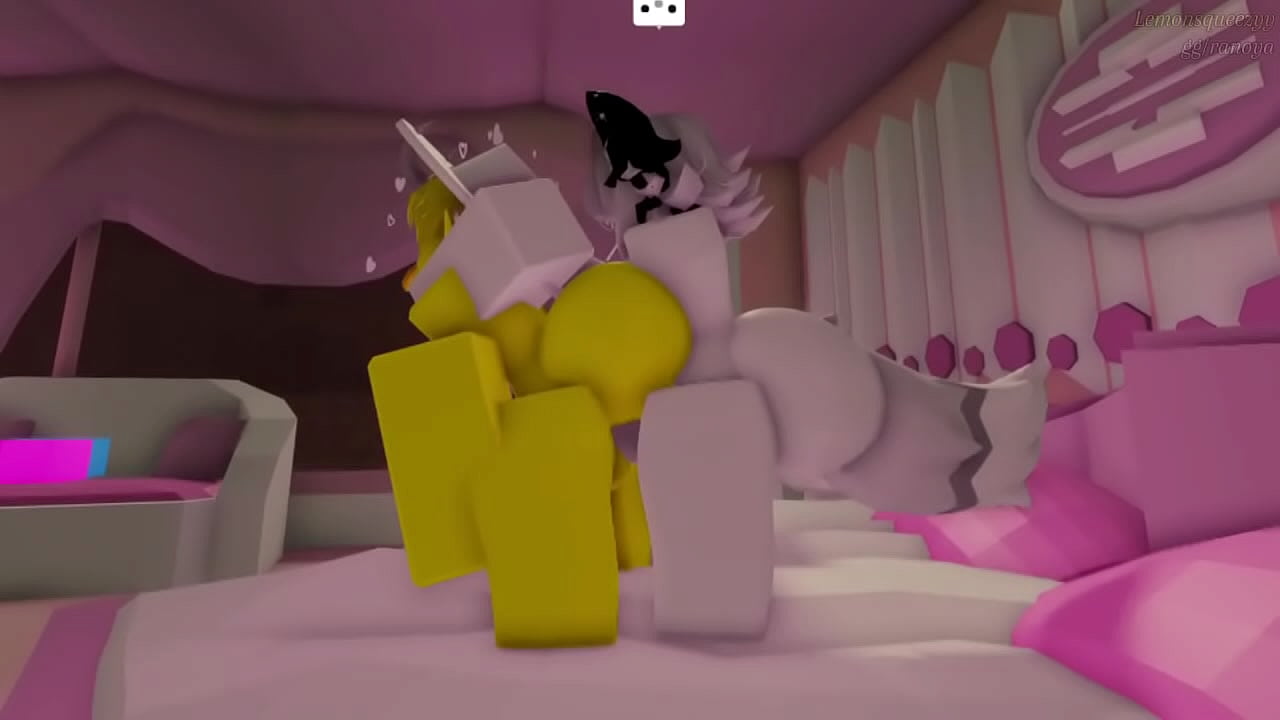 Lemon Femboy Gets Pounded and Ass Eaten by White Fox Boy