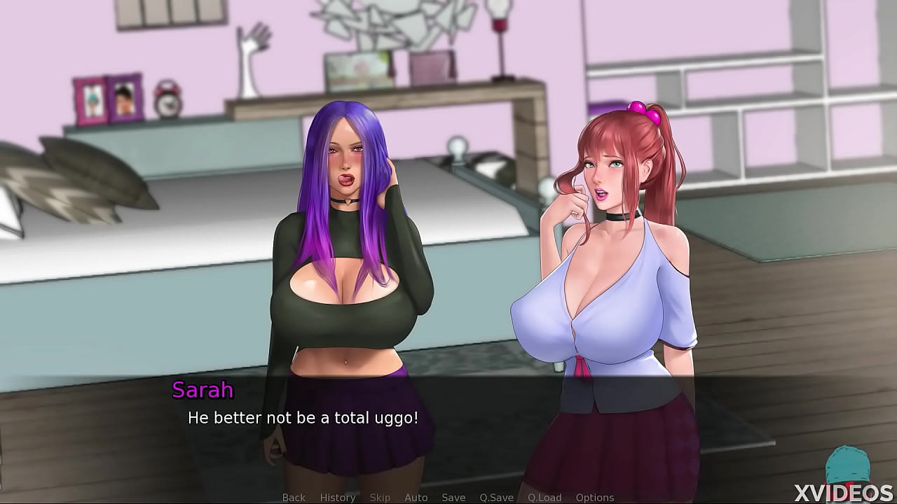 PRINCE OF SUBURBIA ep.20 - Visual Novel Gameplay [HD]