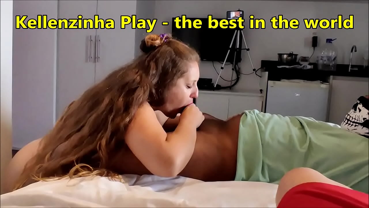 Kellenzinha Play - my wife asked the thick-cocked black man to fuck her pink pussy xvideos