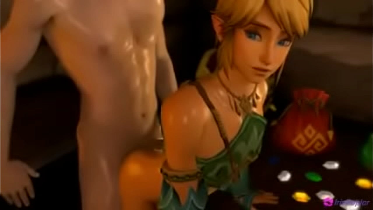 TLOZ: Link Gay Porn Comp