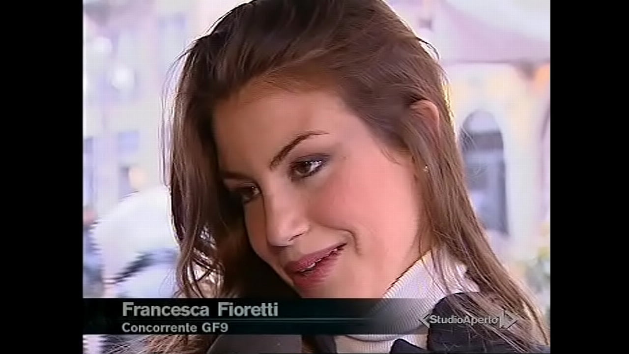 Francesca Fioretti - GF9