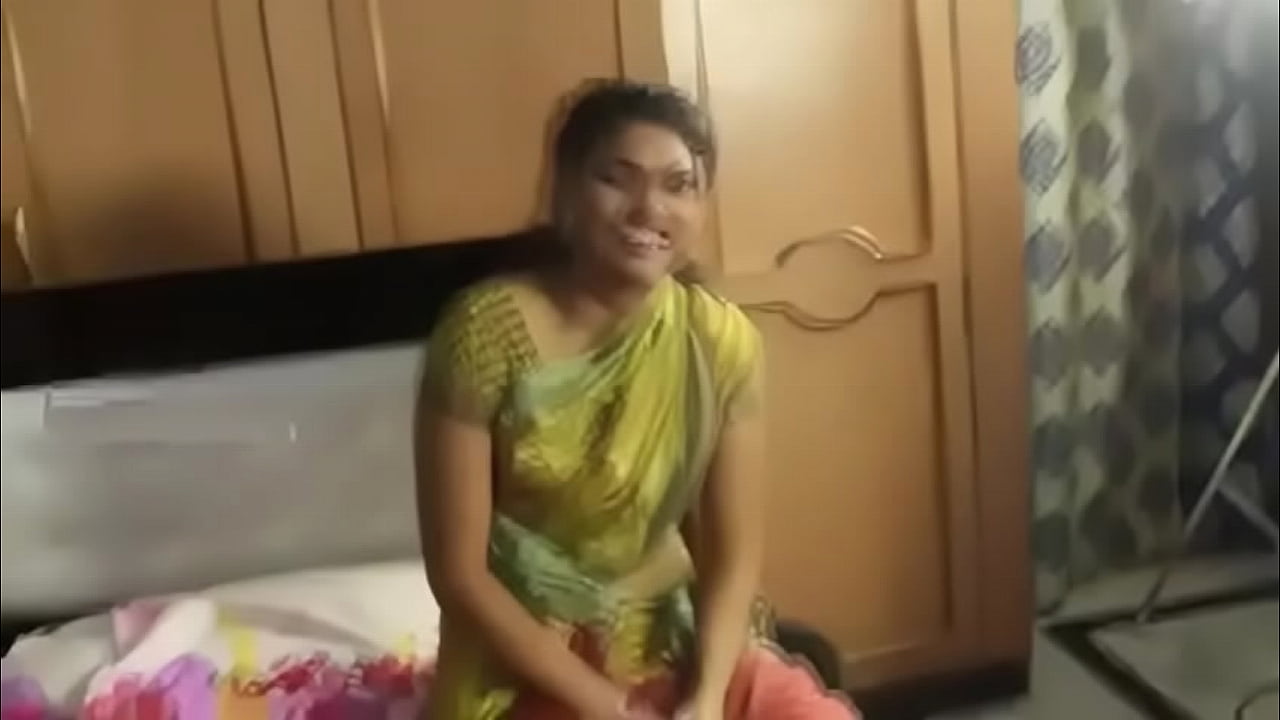 Horny Indian couple fuck hard