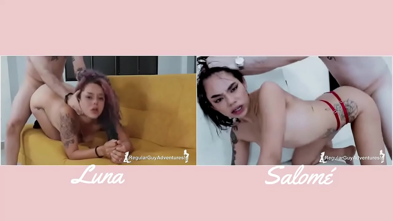 Luna or Salomé?Which one do you think that won the versus?Let me know wich one down in comments!#Versus #LatinaTeens #...