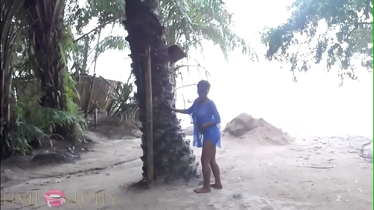 Vacances à la plage baise - Partie