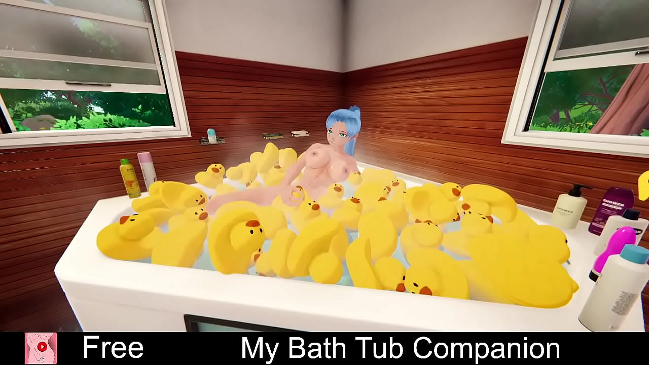 My Bath Tub Companion (Free Steam Demo Game)  Simulation