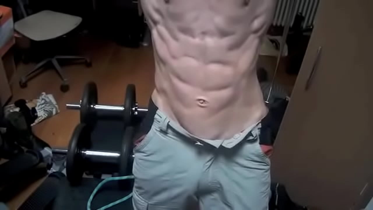 MY MUSCLE MY SEXY ABS