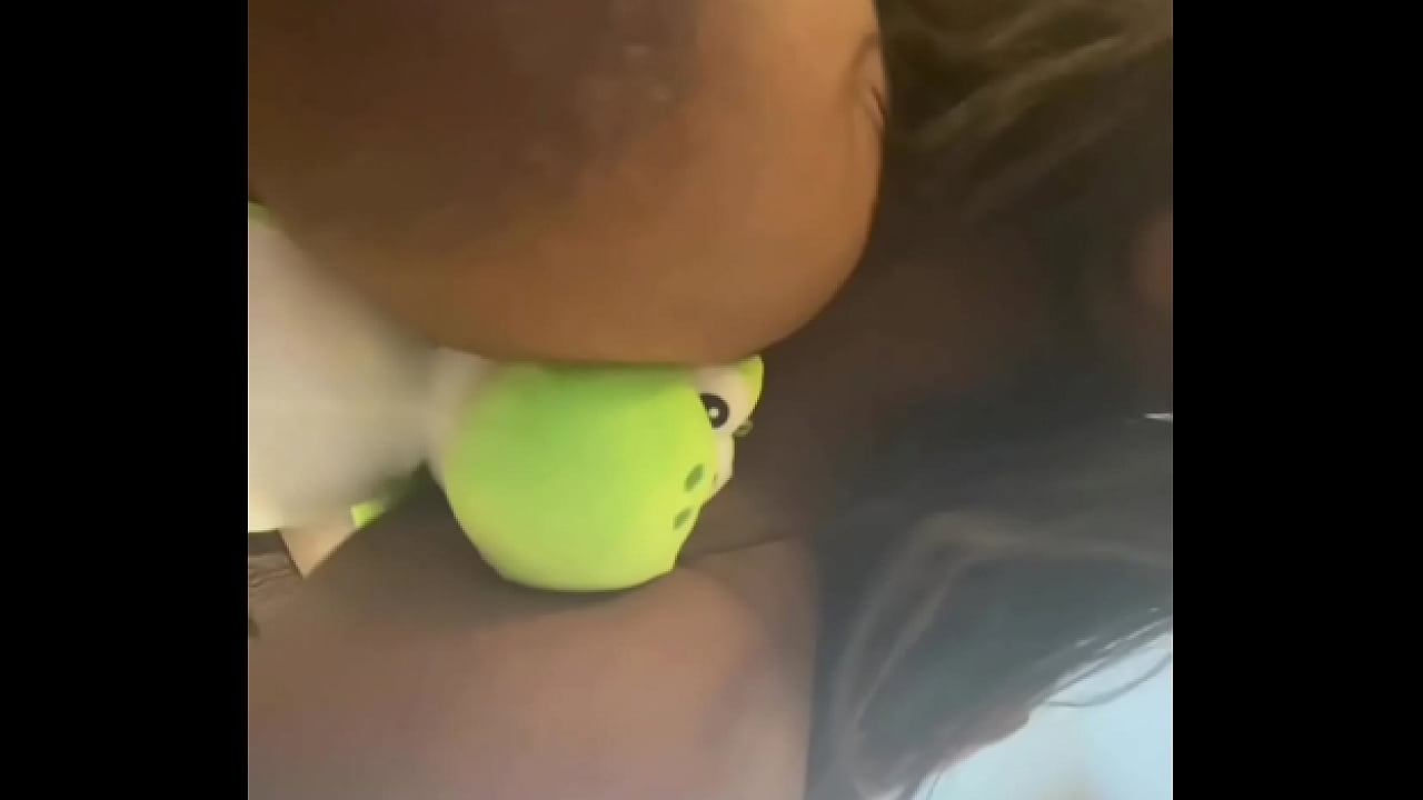 HUGE TITS cover yoshi doll