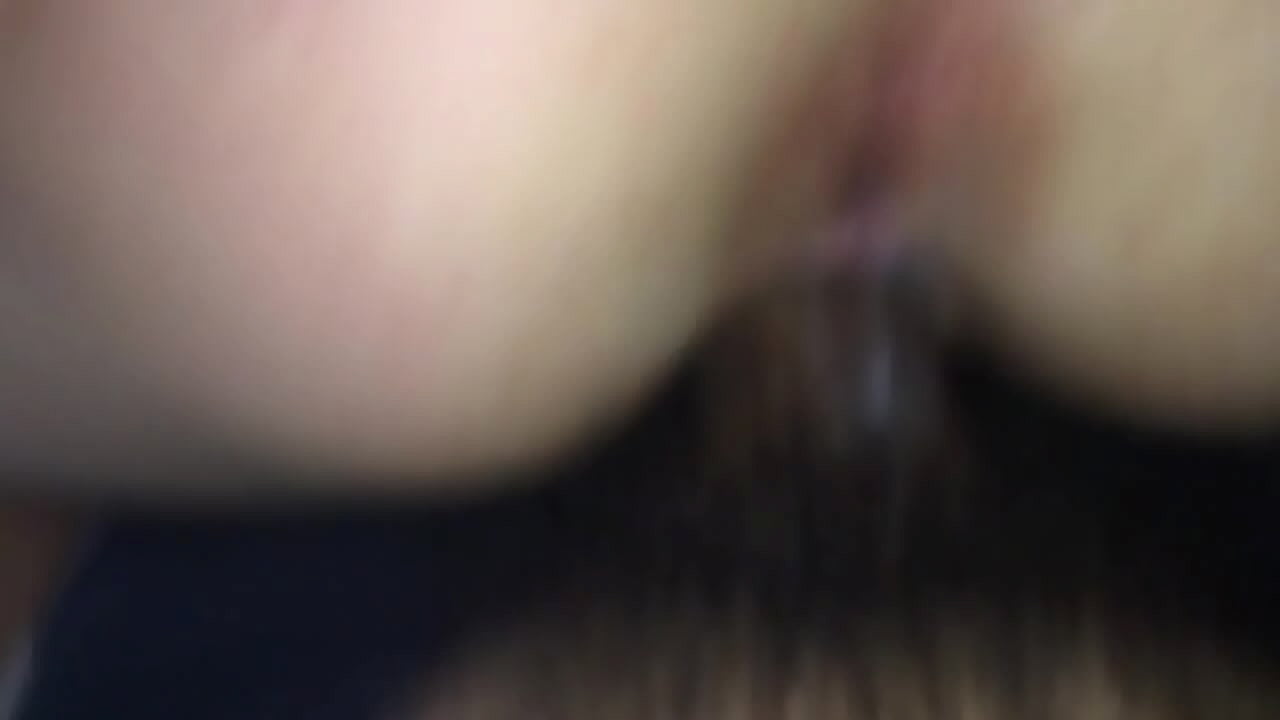 POVcreampieInAYoungBlondsShavedPussy.MOV