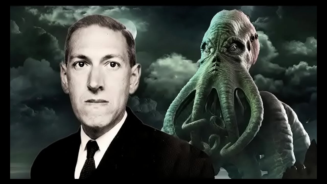 charla sobre cultura cine y literatura La Mosca Lovecraft
