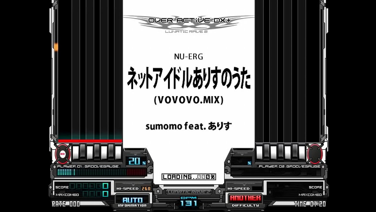 [sumomo feat. ありす] ネットアイドルありすのうた  (VOVOVO.MIX)