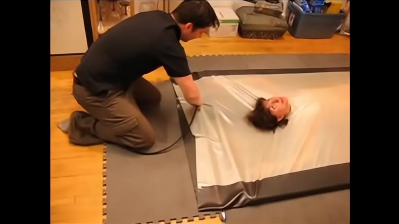 Vacbed: How to use a vacbed