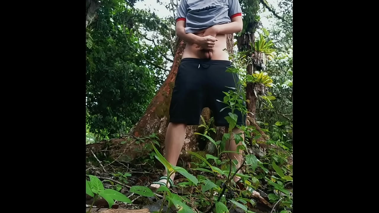 Jerking in a forest